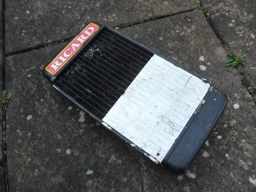 Radiatore kart kf - -,