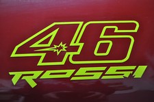 STICKERS FLUO N 46  VALENTINO