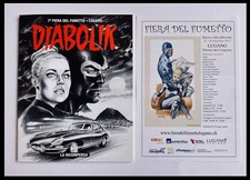 Diabolik ricompensa - la,