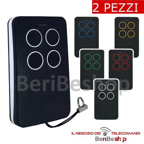 Telecomandi cancello rolling - telecomandi,