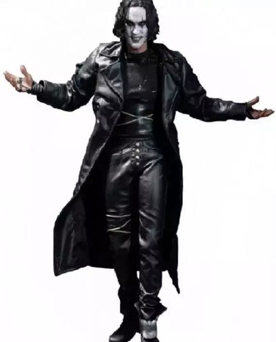 Trench coat uomo gotico