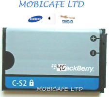 Batteria originale Blackberry CS2 C-S2 per CURVE 8520 8530 9300 8330 8320
