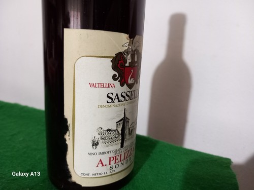 Sassella 1967 valtellina - sassella,1967,,