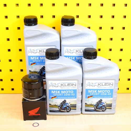 Kit servizi cambio olio - , filtro