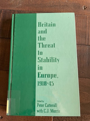 Britain and the threat - britain,