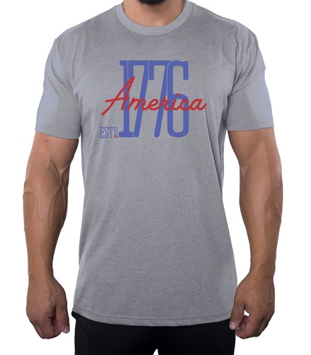 America est 1776 magliette - america,