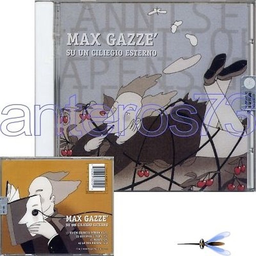 Max gazze un ciliegio - max,