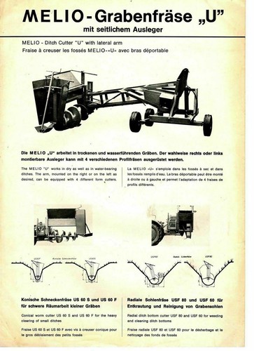 Brochure opuscolo vintage - brochure/opuscolo,