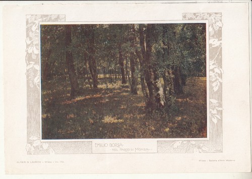 Antica stampa colori - stampa,