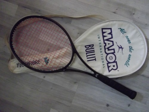 Raquette tennis major - major, bullit