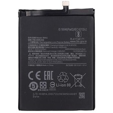 BATTERIA BM4J PER XIAOMI REDMI NOTE 8 PRO M1906G7G 4500 mAh QUALITA' ORIGINALE