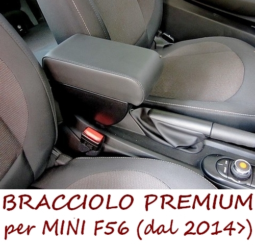 Bracciolo premium per mini - bracciolo,