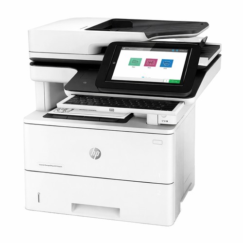 Laserjet managed mfp - hp,