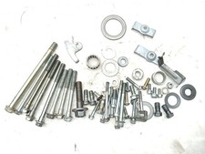 SET VITI VARIE MOTORE ENGINE SCREWS SET HONDA FMX 650 05-10 RD12E