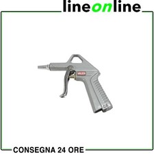 Pistola pneumatica per