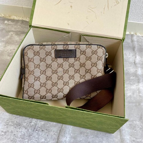 Gucci sima borsa corpo in - gucci, gg