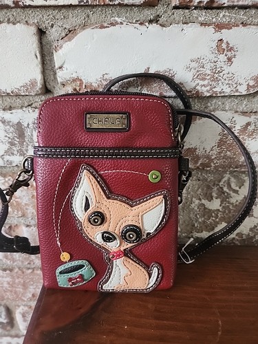 Borsa tracolla chihuahua - borsa,