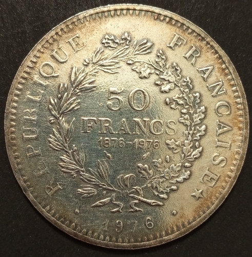 Francia francs franchi - 50,