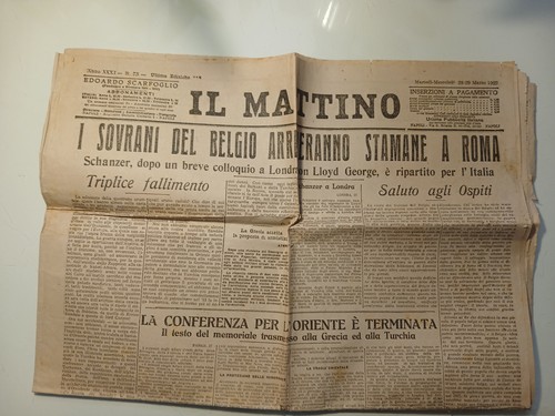 Quotidiano mattino i - quotidiano, "il
