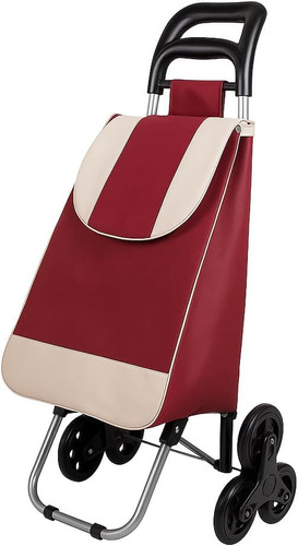 Carrello spesa ruote - carrello, 3