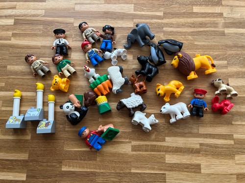 Lego duplo mondo - duplo, animale