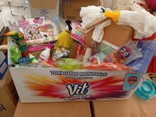 Box Sorpresa 150 Pezzi Nuovi