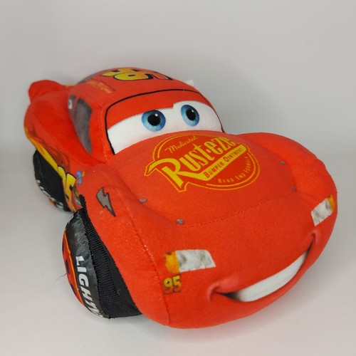Peluche saetta lightning - peluche,