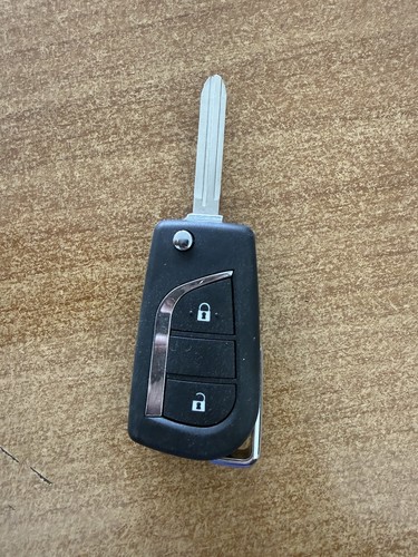 Guscio chiave toyota - guscio,