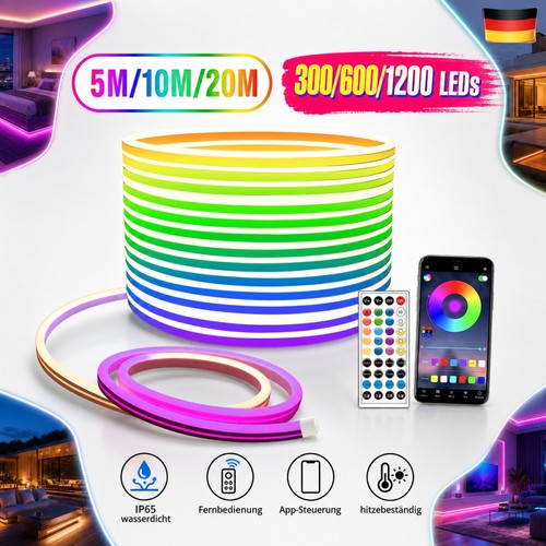 Striscia led neon - led,