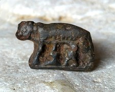 Anello in bronzo Impero Romano