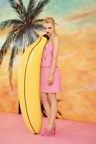 Moschino mini abito - moschino,