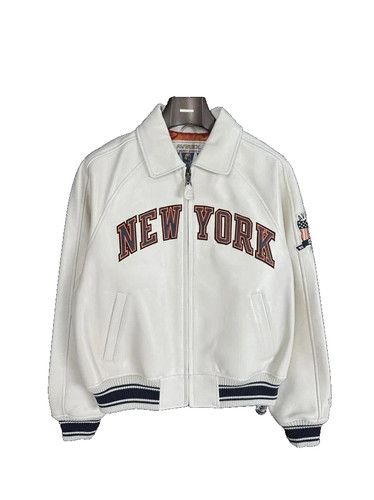 Avirex kith knicks - avirex, varsity