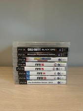 Lotto Giochi PS3, Scegli il