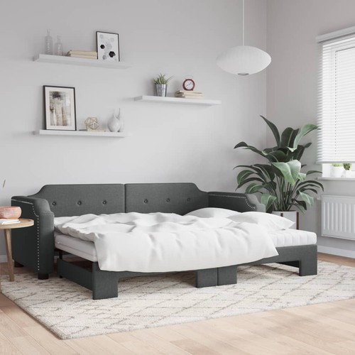 Vidaxl divano letto estraibile - divano,