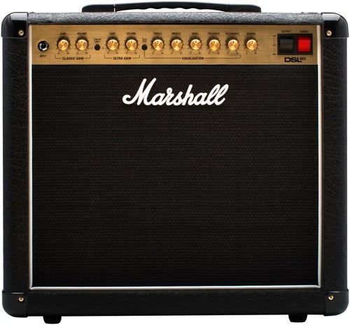 Marshall dsl combo - dsl, 20