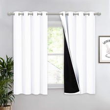 100% Blackout Curtain 54