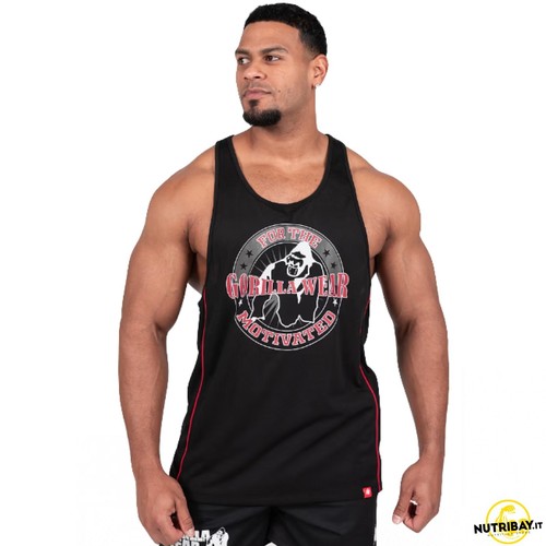 Gorilla wear canotta casper - wear,