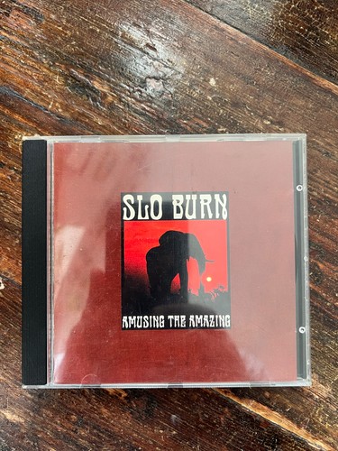 Slo burn amusing - slo, amazing
