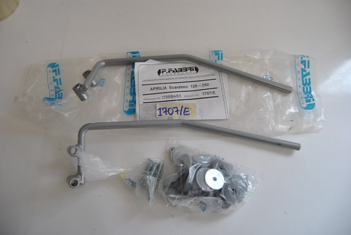 Kit attacchi parabrezza fabbri - attacchi,