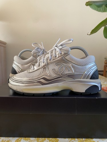 Autentico runner chanel - autentico,