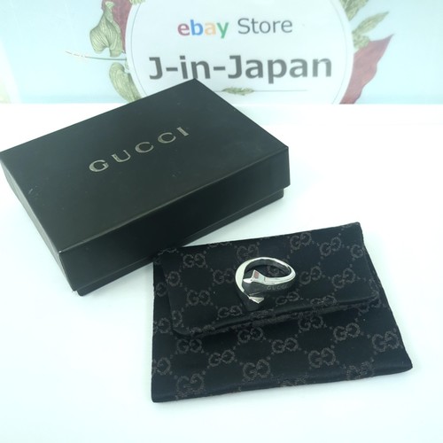 Gucci chiodo band ring - band,