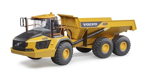Bruder dumper volvo - bruder,
