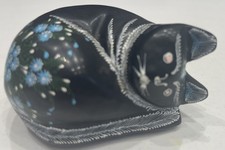 Vintage Hand Painted Thai