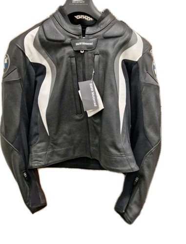 Giacca pelle originale bmw - pelle,