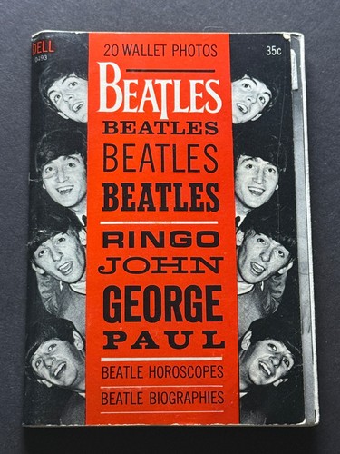 Beatles portafoglio foto - |,