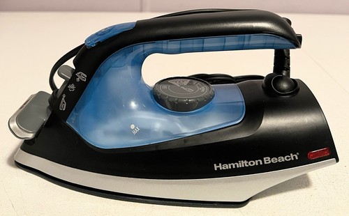 Ferro vaporiera hamilton beach - hamilton,