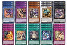 Clown Crew Deck Core 30 Cards