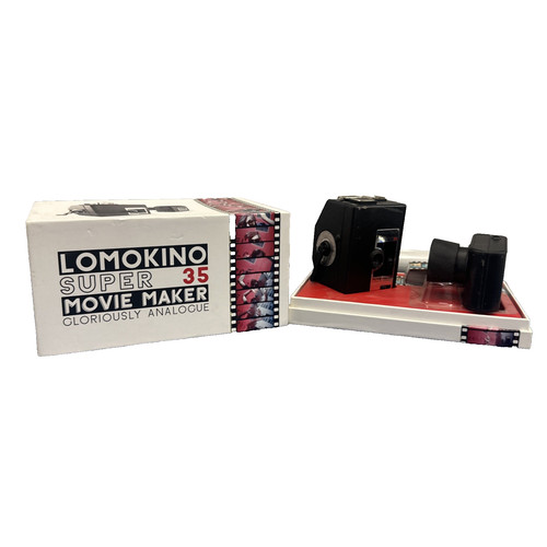 Lomokino super movie maker - lomokino,