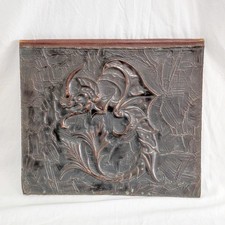 Antico porta fogli da