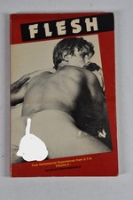 Flesh true homosexual - true,